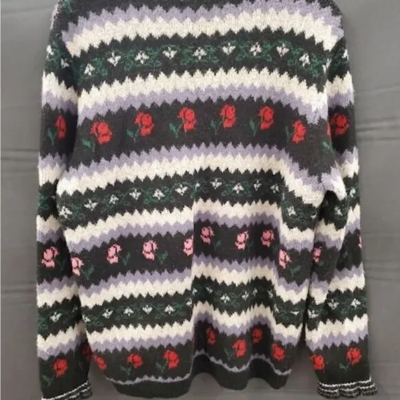 By Anthropologie Rosario sweater   - Picture 4 of 5